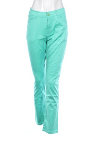 Pantaloni de femei Miss Cherry, Mărime XL, Culoare Verde, Preț 91,75 Lei, #137164041