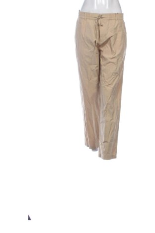 Дамски панталон Mango, Размер L, Цвят Бежов, Цена 28,96 €, #137164225