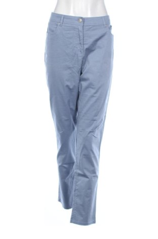 Pantaloni de femei Canda, Mărime XL, Culoare Albastru, Preț 61,99 Lei, #137164345