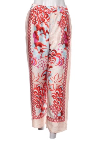Pantaloni de femei Zara, Mărime S, Culoare Multicolor, Preț 62,99 Lei, #137164556
