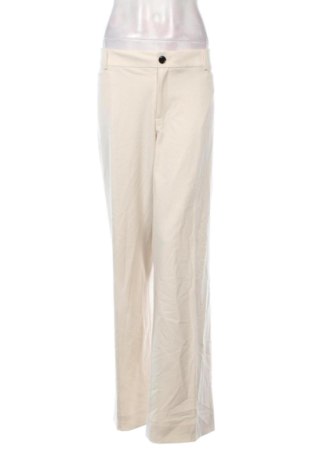 Pantaloni de femei Monogram, Mărime XL, Culoare Ecru, Preț 106,99 Lei, #137165268