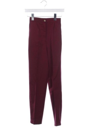 Damenhose Ramona Badescu, Größe XXS, Farbe Rot, Preis € 13,91, #137166197