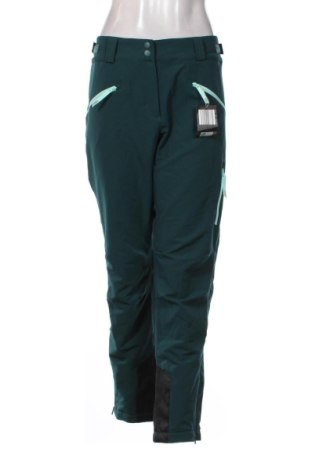 Pantaloni de femei Crane, Mărime XL, Culoare Verde, Preț 102,99 Lei, #137166438