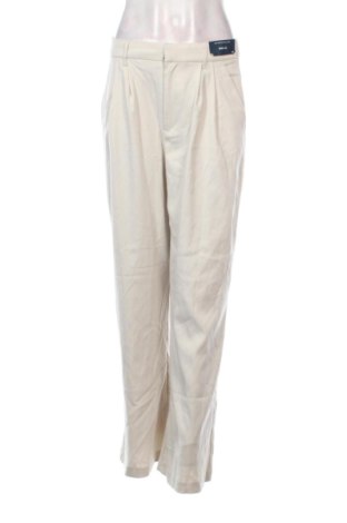 Pantaloni de femei Hollister, Mărime S, Culoare Bej, Preț 95,99 Lei, #137166966