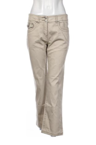Pantaloni de femei Power Line, Mărime M, Culoare Bej, Preț 68,24 Lei, #137167296