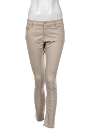 Pantaloni de femei Jackpot, Mărime M, Culoare Bej, Preț 41,99 Lei, #137167388