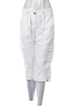 Дамски панталон Esprit, Размер XL, Цвят Бял, Цена 19,17 €, #137168236