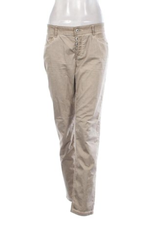 Damskie spodnie Edc By Esprit, Rozmiar XL, Kolor Beżowy, Cena 51,99 zł, #137168509