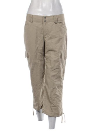Pantaloni de femei The North Face, Mărime M, Culoare Bej, Preț 179,83 Lei, #137169666