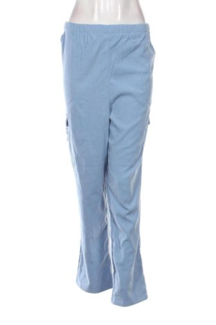 Pantaloni de femei Unbranded, Mărime XL, Culoare Albastru, Preț 99,73 Lei, #137169709