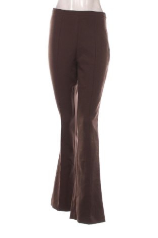 Pantaloni de femei Amisu, Mărime M, Culoare Maro, Preț 41,99 Lei, #137169921