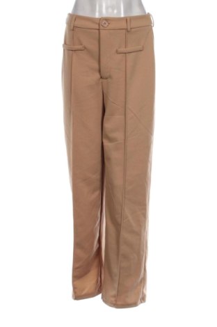 Дамски панталон Unbranded, Размер M, Цвят Бежов, Цена 8,00 €, #137170086