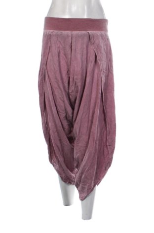 Dámské kalhoty  Unbranded, Velikost M, Barva Popelavě růžová, Cena  390,00 Kč, #137170590