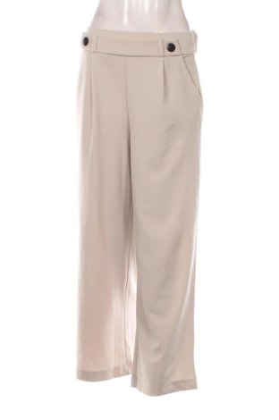 Pantaloni de femei Jdy, Mărime M, Culoare Bej, Preț 62,99 Lei, #137171485