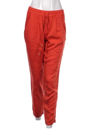 Дамски панталон Zara, Размер M, Цвят Червен, Цена 20,78 €, #137171601