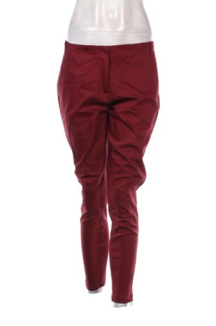 Дамски панталон United Colors Of Benetton, Размер L, Цвят Червен, Цена 18,40 €, #137171606
