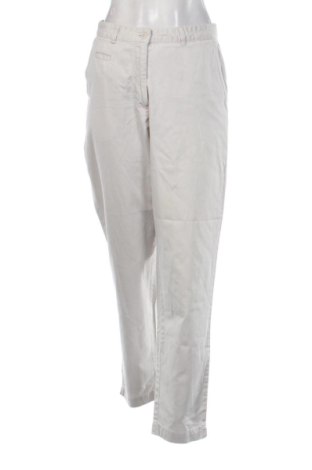 Pantaloni de femei New York & Company, Mărime M, Culoare Ecru, Preț 91,75 Lei, #137171785