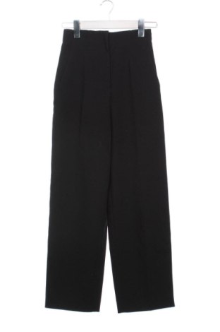 Pantaloni de femei H&M, Mărime XXS, Culoare Negru, Preț 55,17 Lei, #137171791