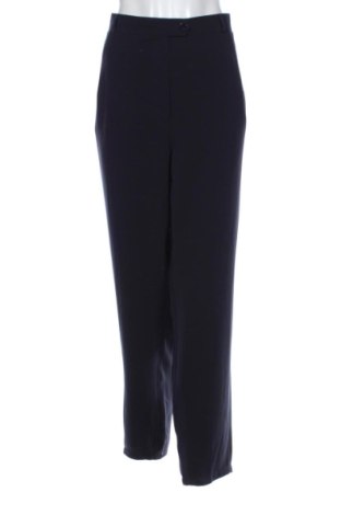 Γυναικείο παντελόνι Gerry Weber, Μέγεθος XXL, Χρώμα Μαύρο, Τιμή 28,00 €, #137172026