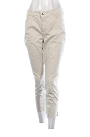 Pantaloni de femei Mac, Mărime XL, Culoare Bej, Preț 391,99 Lei, #137172205