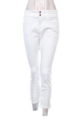 Pantaloni de femei Esprit, Mărime M, Culoare Alb, Preț 54,99 Lei, #137173054