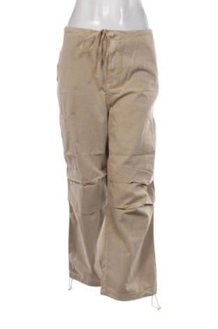 Дамски панталон Mango, Размер XXL, Цвят Бежов, Цена 27,70 €, #137173658