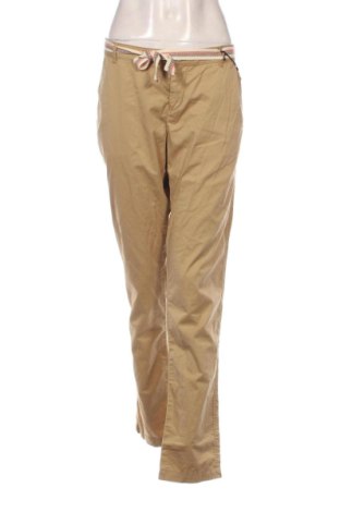 Γυναικείο παντελόνι Maison Scotch, Μέγεθος XL, Χρώμα  Μπέζ, Τιμή 13,82 €, #137174037