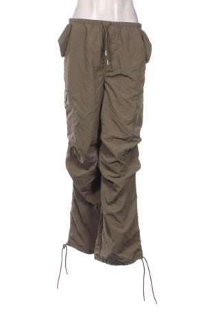 Pantaloni de femei H&M, Mărime S, Culoare Verde, Preț 48,99 Lei, #137174224