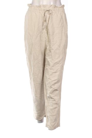 Damskie spodnie H&M, Rozmiar M, Kolor Beżowy, Cena 71,97 zł, #137174414