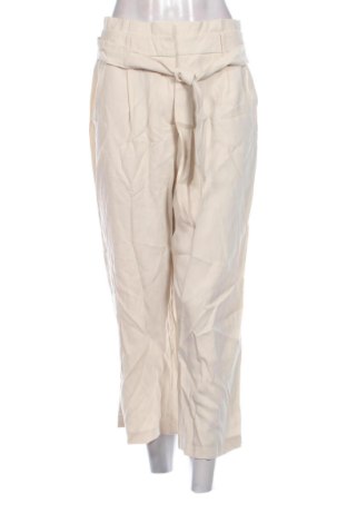 Pantaloni de femei Vero Moda, Mărime M, Culoare Bej, Preț 46,99 Lei, #137174798