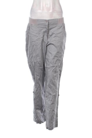 Pantaloni de femei Unbranded, Mărime L, Culoare Gri, Preț 34,99 Lei, #137175352