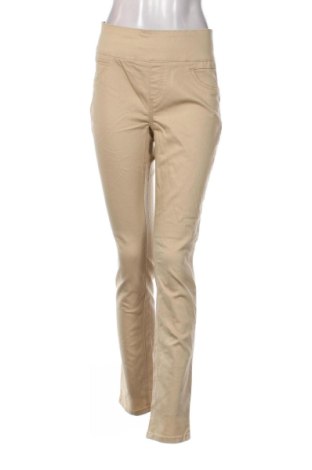 Pantaloni de femei Collection L, Mărime S, Culoare Bej, Preț 54,99 Lei, #137175609