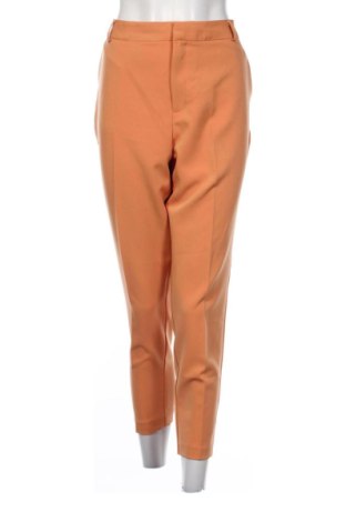 Дамски панталон Stradivarius, Размер XL, Цвят Оранжев, Цена 13,33 €, #137175633