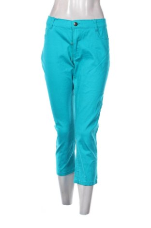 Дамски панталон Zeeman, Размер L, Цвят Син, Цена 18,91 €, #137176049