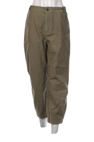 Damskie spodnie Everlane, Rozmiar S, Kolor Zielony, Cena 81,99 zł, #137176451