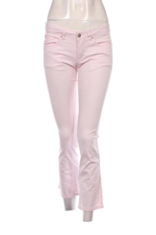 Damskie spodnie Unbranded, Rozmiar S, Kolor Różowy, Cena 28,65 zł, #137176566