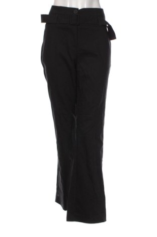 Pantaloni de femei Rick Cardona, Mărime XL, Culoare Negru, Preț 49,99 Lei, #137176679