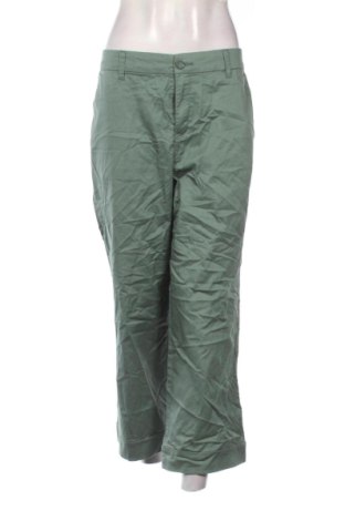 Dámske nohavice S.Oliver, Veľkosť L, Farba Zelená, Cena  14,95 €, #137177123