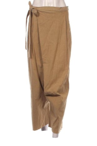 Damenhose Zara, Größe M, Farbe Beige, Preis € 15,35, #137177446