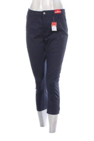 Pantaloni de femei In Extenso, Mărime M, Culoare Albastru, Preț 32,99 Lei, #137177766
