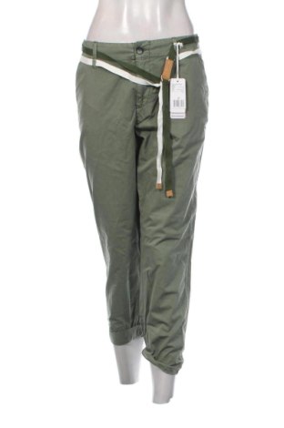 Damskie spodnie Timezone, Rozmiar XL, Kolor Zielony, Cena 105,99 zł, #137178656