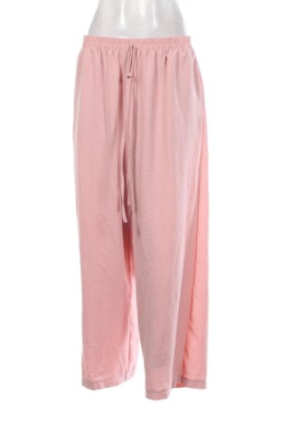 Pantaloni de femei Unbranded, Mărime XXL, Culoare Roz, Preț 63,99 Lei, #137179315