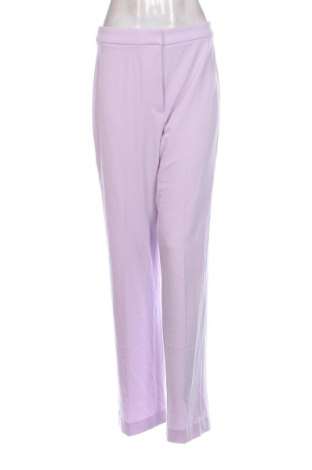 Pantaloni de femei H&M, Mărime M, Culoare Mov, Preț 62,99 Lei, #137180298