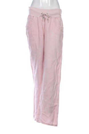 Dámské kalhoty  Unbranded, Velikost L, Barva Růžová, Cena  267,00 Kč, #137181504