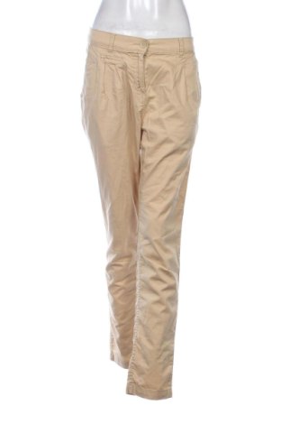 Damenhose H&M, Größe L, Farbe Beige, Preis 17,00 €, #137181592
