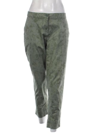 Дамски панталон Tchibo, Размер XL, Цвят Зелен, Цена 23,58 €, #137182660