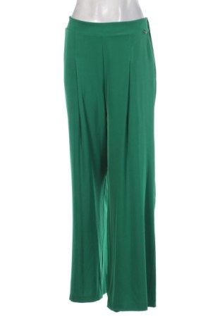 Pantaloni de femei Liu Jo, Mărime M, Culoare Verde, Preț 194,22 Lei, #137182694