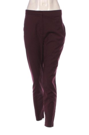 Damskie spodnie By Malene Birger, Rozmiar XL, Kolor Fioletowy, Cena 203,21 zł, #137183082