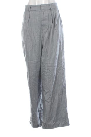 Дамски панталон Hollister, Размер L, Цвят Сив, Цена 10,73 €, #137183505