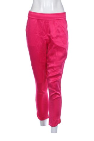 Дамски панталон Zara, Размер S, Цвят Розов, Цена 17,00 €, #137183575